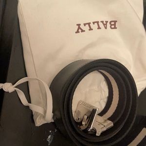 Bally Reversible Belt